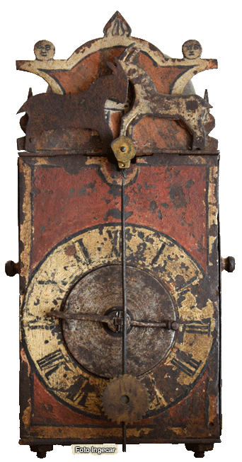 Orologio Pesarino